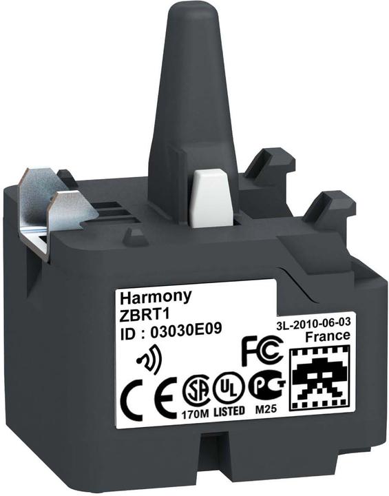 Actual product image Schneider Electric Transmitter Wireless Batteryless