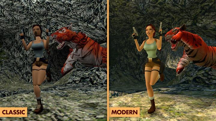 Produktbild Aspyr Tomb Raider 1-3 Switch Remastered Deluxe Editio (Switch, Switch Lite, Switch OLED, DE)