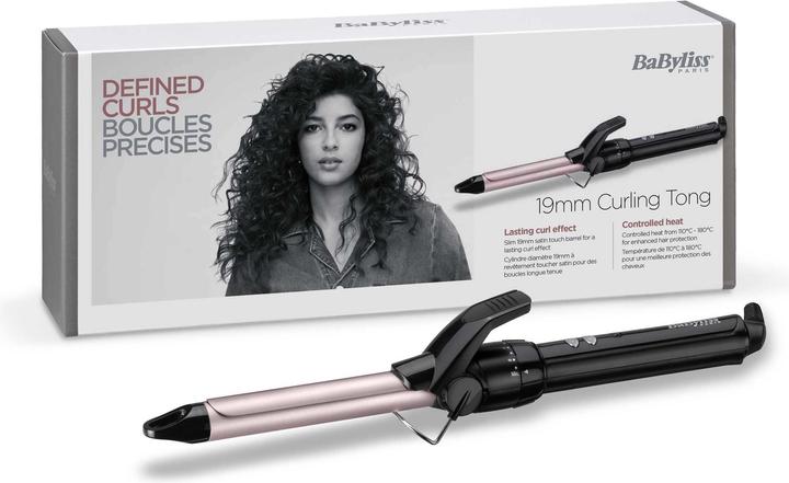 Actual product image BaByliss Pro 180 Sublim'touch (19 mm)
