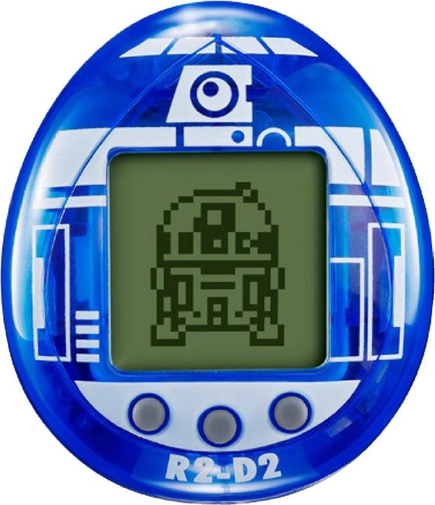 Produktbild Bandai STAR WARS - R2-D2 (Edition Bleue) - Tamagotchi (Deutsch, Französisch, Multilingual, Italienisch, Englisch)
