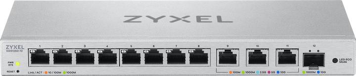 Produktbild Zyxel XGS1250-12 (12 Ports)