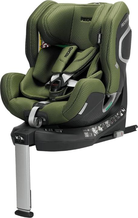 Actual product image RECARO Xenon 1 Kid Reboard Kindersitz (61-125 cm) (Booster seat, ECE R129/i-Size Standard)