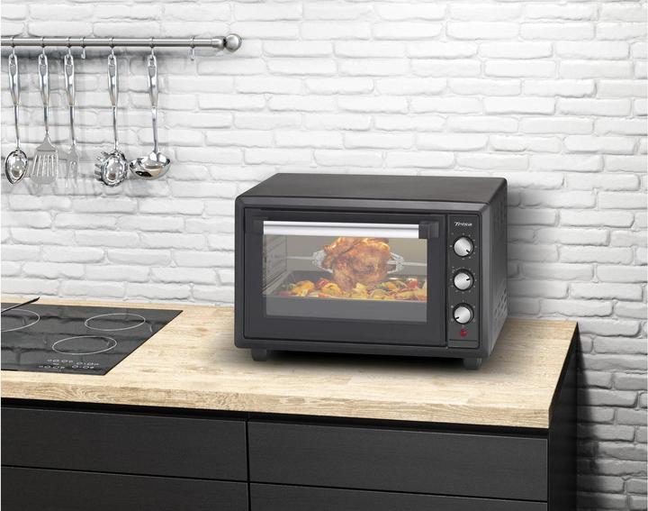 Actual product image Trisa Forno Gusto