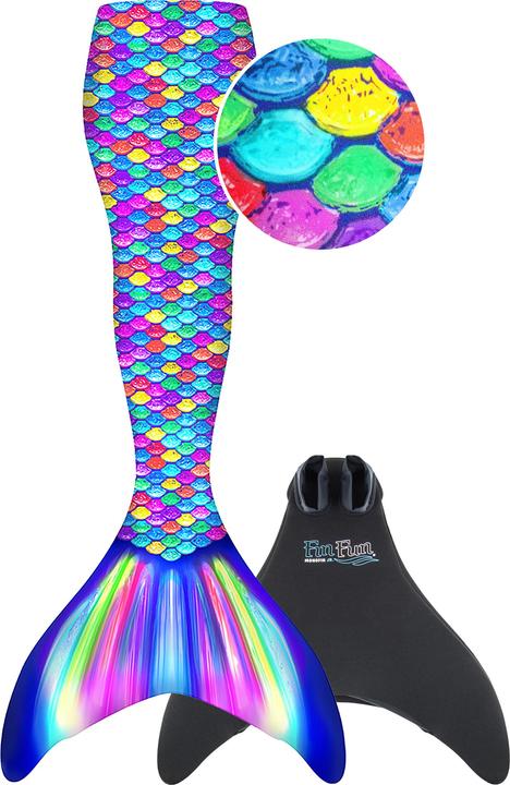 Actual product image Fin Fun Mermaidens Kinder (S/M)