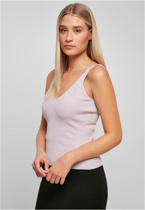 Produktbild Urban Classics Ladies Rib Knit Top (XL)