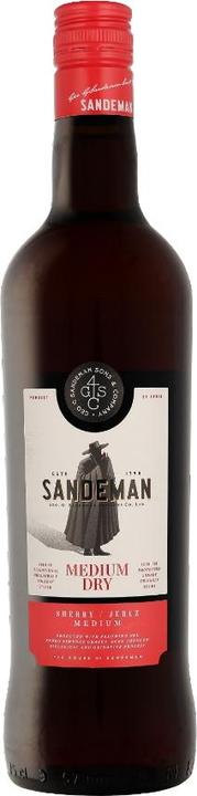 Produktbild Sandeman Sherry Medium Dry España (1 x 75 cl)