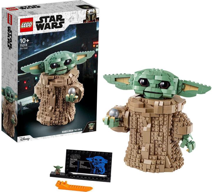 Produktbild LEGO Das Kind (75318, LEGO Star Wars)