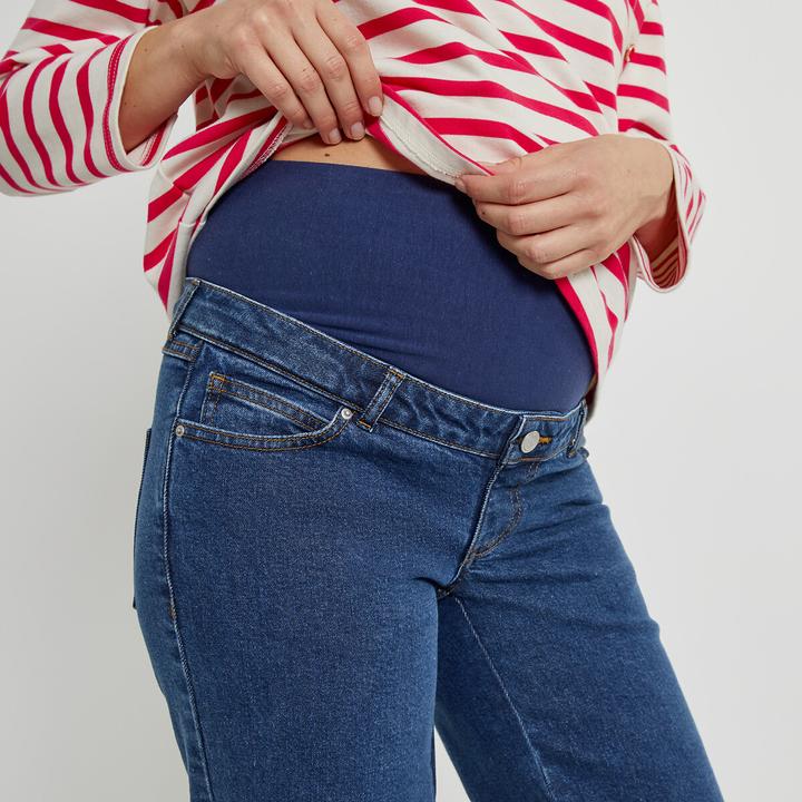 Produktbild La Redoute Collections Weite Umstandshose (42)