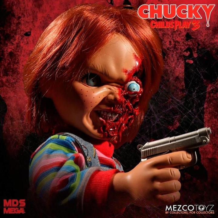 Produktbild Mezco Toys Child's Play 3