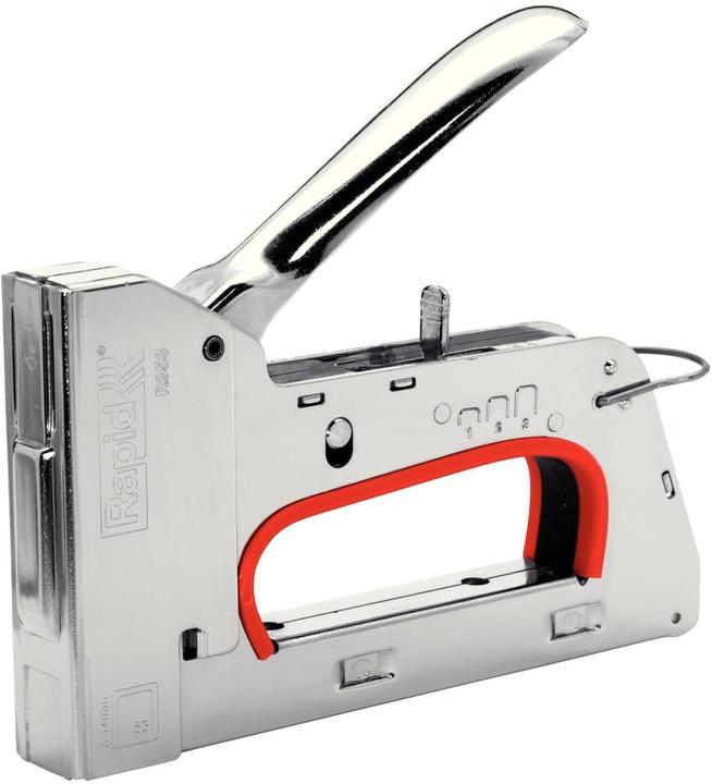 Produktbild Rapid Handtacker PRO R353