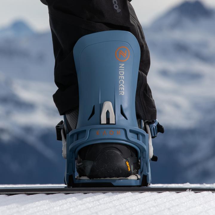 Image du produit Nidecker Snowboard Bindings Kaon 2025 (XL)