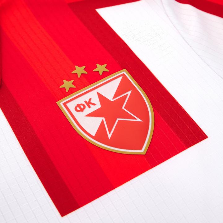 Immagine prodotto Macron Roter Stern Belgrad Trikot (L)