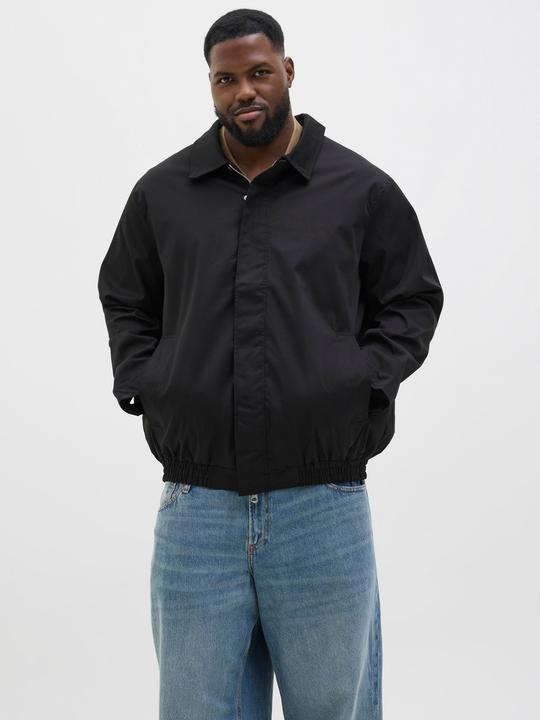 Produktbild Jack & Jones Plus Size Blousonjacke Blousonjacke (4XL)