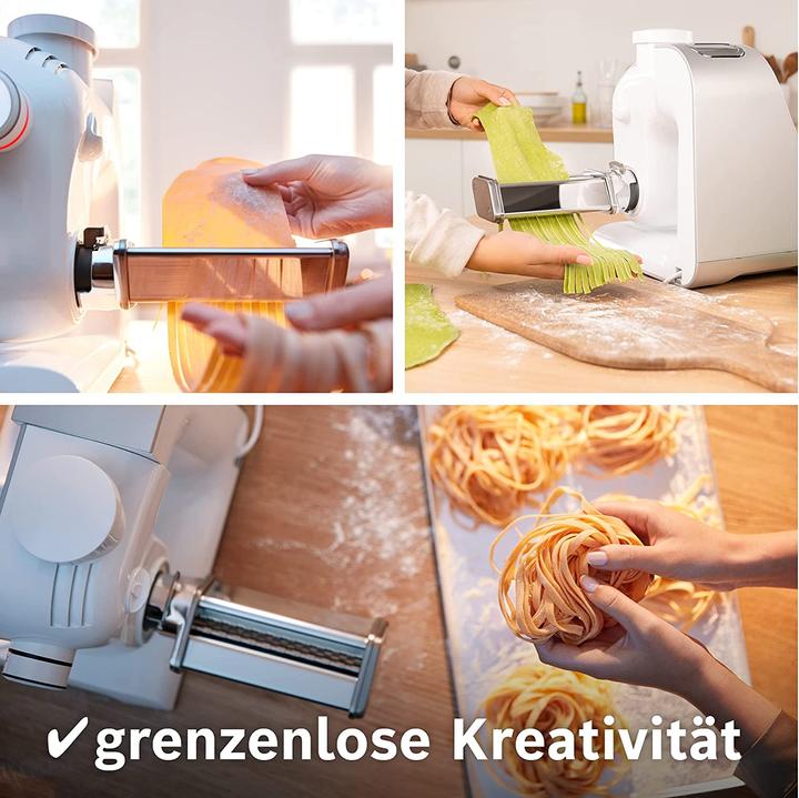 Produktbild Bosch Hausgeräte Pastavorsatz Tagliatelle MUZ5NV2