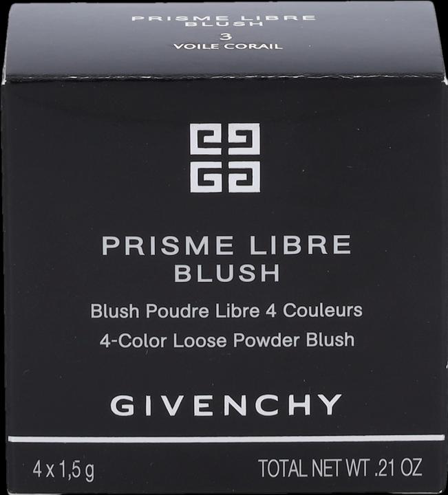 Produktbild Givenchy Prisme Libre (3 - Voile Corail)
