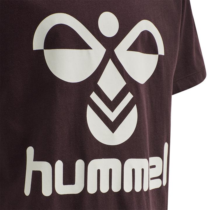 Actual product image hummel Tres T-Shirt S/S (110)