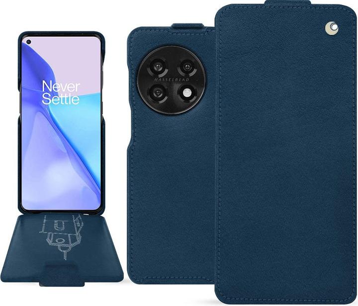 Image du produit Noreve Coque à rabat vertical en cuir (K11)