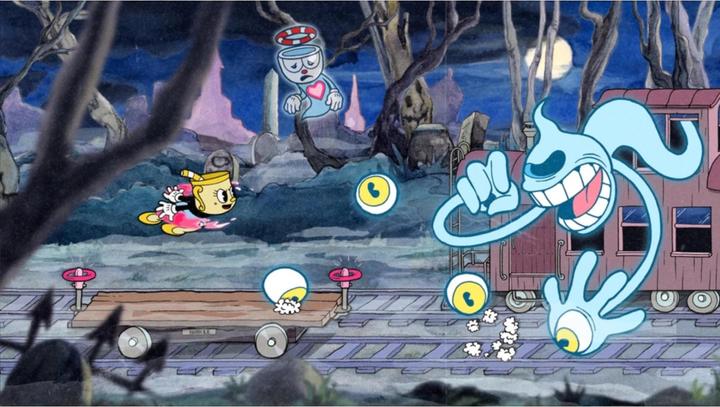 Immagine prodotto Studio MDHR Cuphead (Xbox One S, EN)
