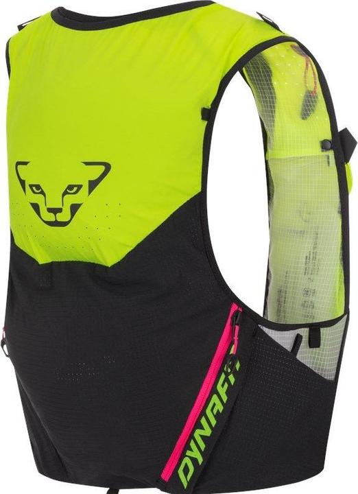 Fluo Yellow-Black Out