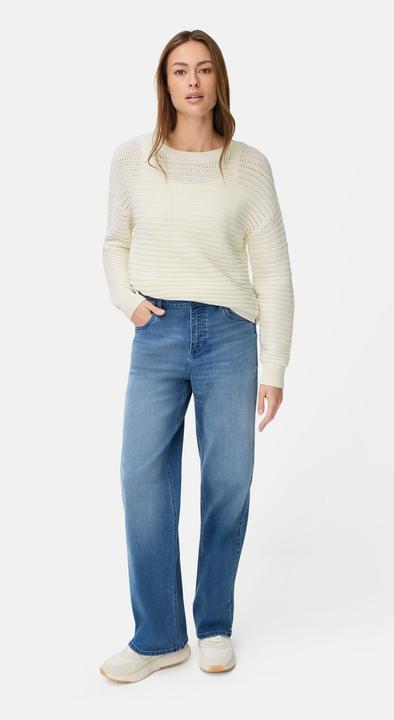 Immagine prodotto Camel Active Strickpullover aus einem Baumwollmix (XS)