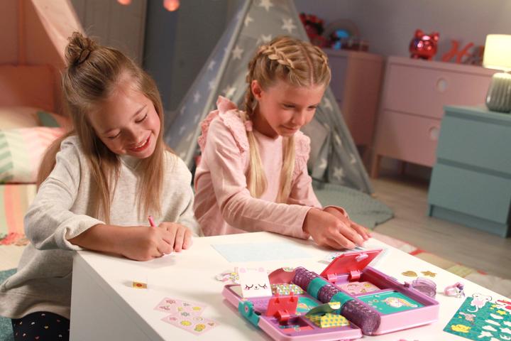 Produktbild KD Toys Funlockets Geheimes Tagebuch (Deutsch)