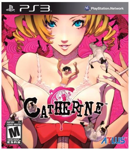 Immagine prodotto Deep Silver Catherine (versione standard) (#) /PS3 (PS3, EN, FR)