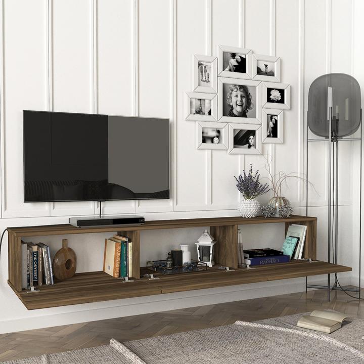 Actual product image En.Casa Vihti (180 x 31 x 29.5 cm)