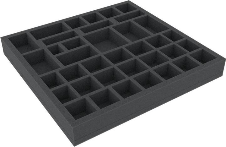 Actual product image Feldherr CEMEGX035BO - Foam insert for Gloomhaven - board game box (Foam material)