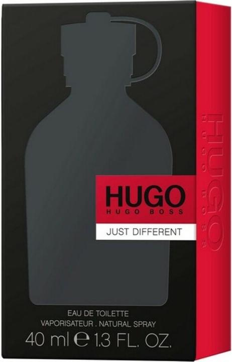 Produktbild Hugo Boss Hugo Just Different (Eau de Toilette, 40 ml)