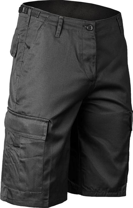 Mil-tec Bermuda Schwarz 3XL (3XL)
