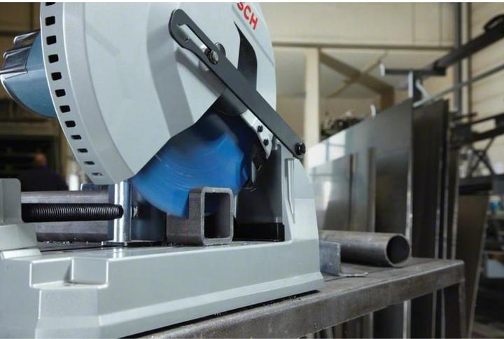 Produktbild Bosch Professional Zubehör Kreissägeblatt Expert for Steel, 254 x 25,4 x 2,6 mm, 60