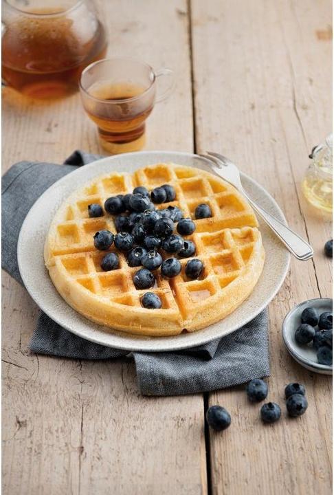 Produktbild Fritel WA 2224 4 Waffel(n)