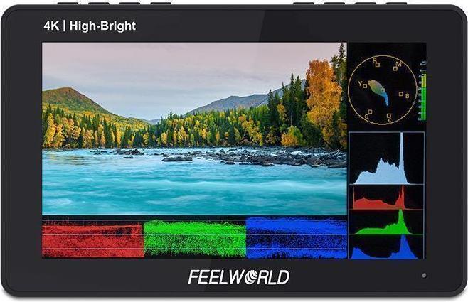 Actual product image Feelworld F5PROX HDMI Monitor (5.50", Full HD)