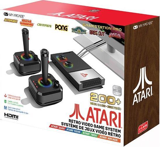 Produktbild MyArcade Atari Gamestation Pro