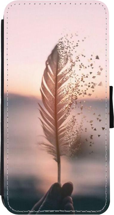 Immagine prodotto PhoneLook Cover Portafoglio nero Hello 11 settembre 19 (Apple iPhone 11)