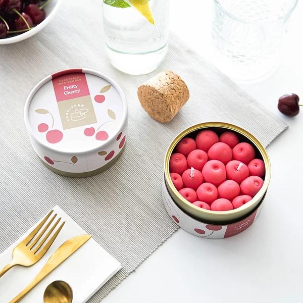 Image du produit Candlecan Cerise fruitée (210 g)