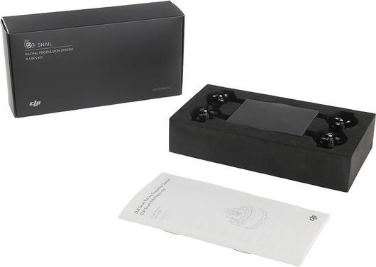 Image du produit DJI Système de propulsion Snail Racing (Moteur de drone)