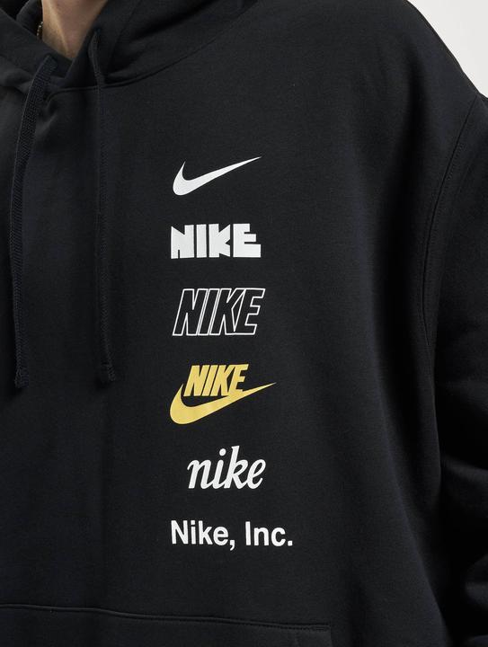 Immagine prodotto Nike Club Fleece+ Uomo Brushe Nero L (L)