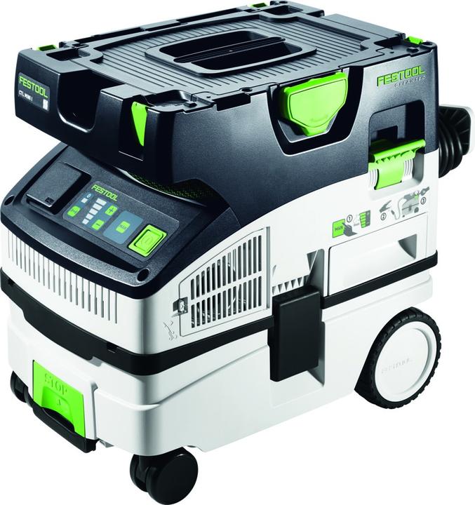 Festool Extraction unit CLEANTEC CTL MINI I (Wet dry vacuum cleaner)