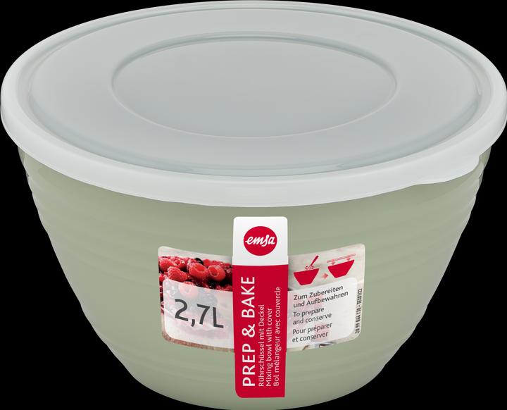 Produktbild Emsa Prep&Bake Kunststoff-Rührschüssel (2.75 l, 1 x)