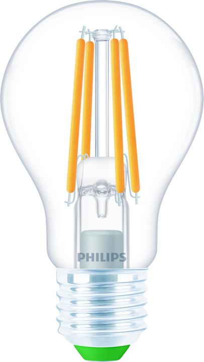 Image du produit Philips Ultra Efficient (E27, 4 W, 840 lm, 1 x, A)