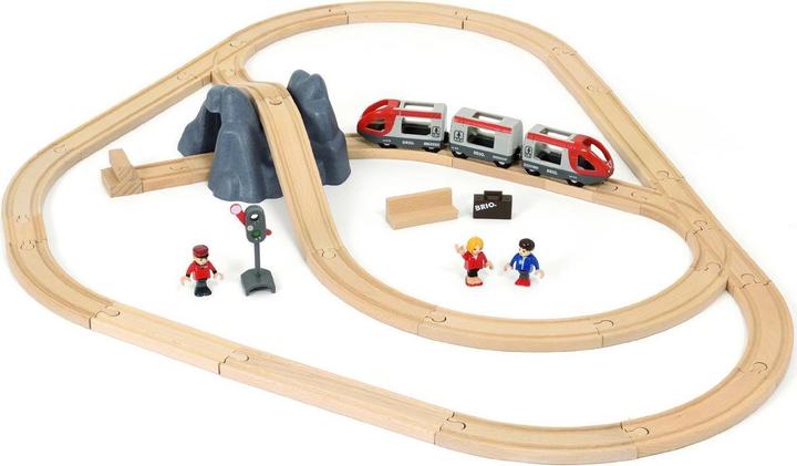 Actual product image Brio Railway Starter Set A