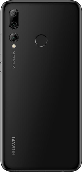 Immagine prodotto Huawei P smart+ (2019) (64 GB, Midnight Black, 6.21", Doppia SIM Ibrida, 24 Mpx, 4G)