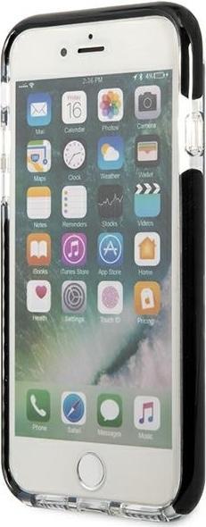 Immagine prodotto Karl Lagerfeld case for iPhone 7 / 8 / SE 2020 / SE 2022 KLHCI8TPEKCK hard case black Karl & Choupet (Apple iPhone SE (terza generazione), Apple iPhone SE (seconda generazione), Apple iPhone 7)