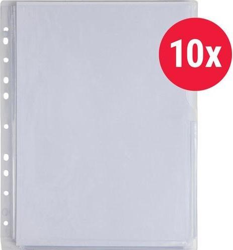 Produktbild Office Depot Prospekthüllen (A4, 10 x)