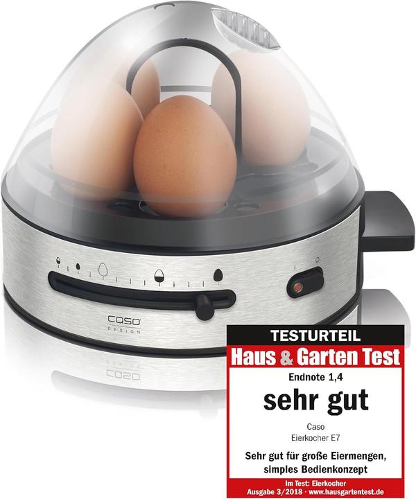 Actual product image Caso E7
