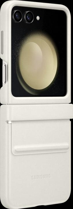 Produktbild Samsung Flap Eco Leather Case (Samsung Galaxy Z Flip5)