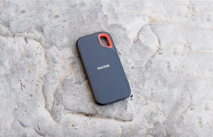 Actual product image SanDisk Extreme PRO Portable (1000 GB)