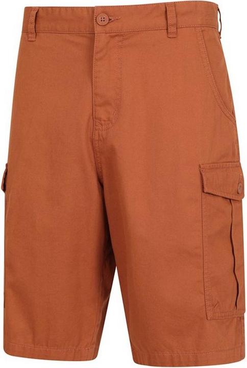 Actual product image Mountain Warehouse Mens Lakeside Cargo Shorts (Frequency band 38 (2600 MHz))