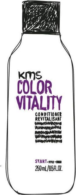 Image du produit KMS California Après-shampooing Color Vitality (750 ml)